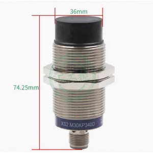 Schneider XS2M30KP340D Inductive Proximity Switch